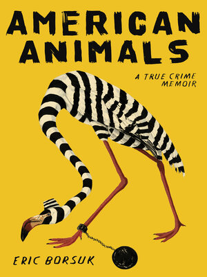 cover image of American Animals